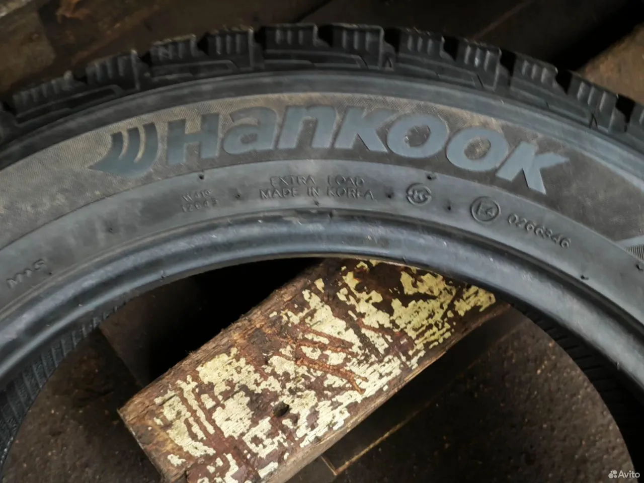 Hankook Winter I'Pike RS W419 215/55 R17 98T, фото 6