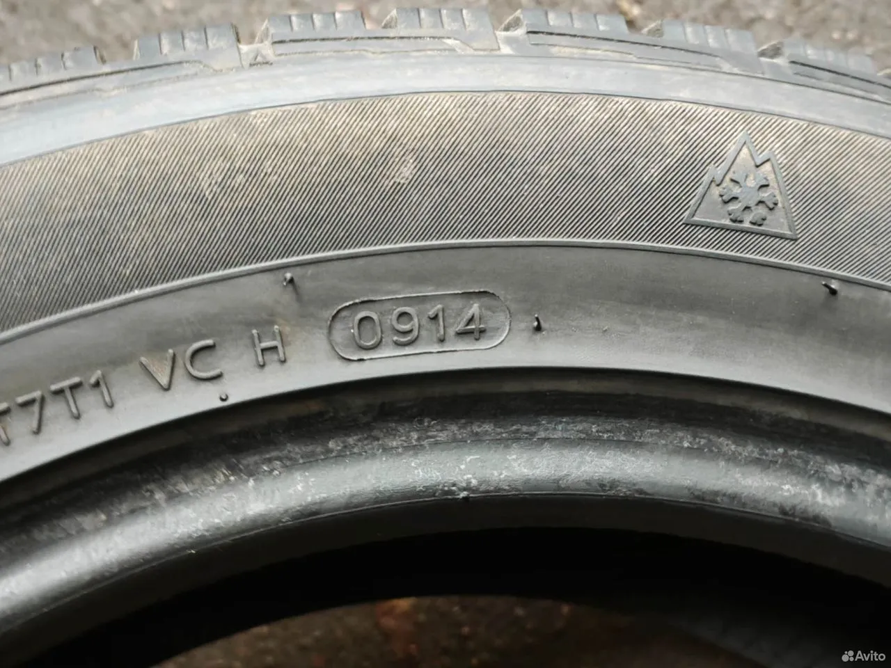 Hankook Winter I'Pike RS W419 215/55 R17 98T, фото 7
