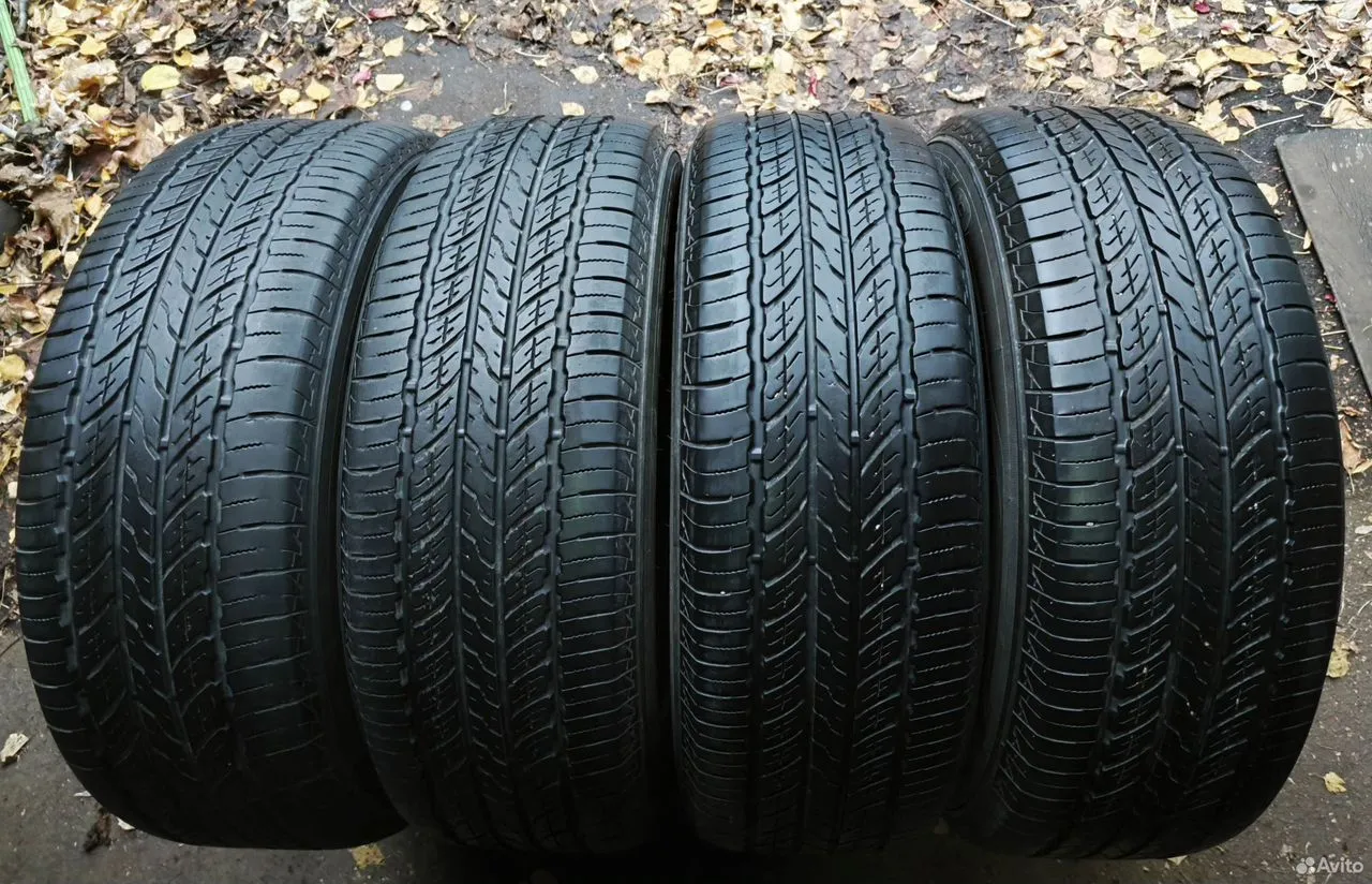 Toyo Open Country U/T 235/60 R18 107W, фото 1