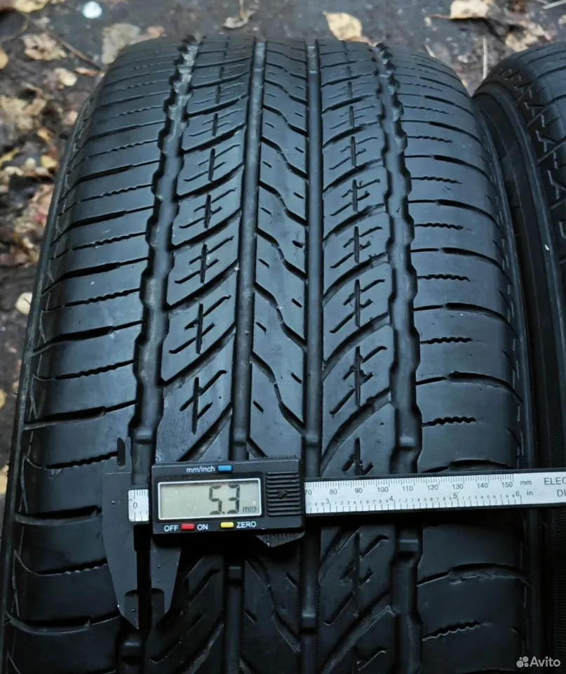 Toyo Open Country U/T 235/60 R18 107W, фото 2