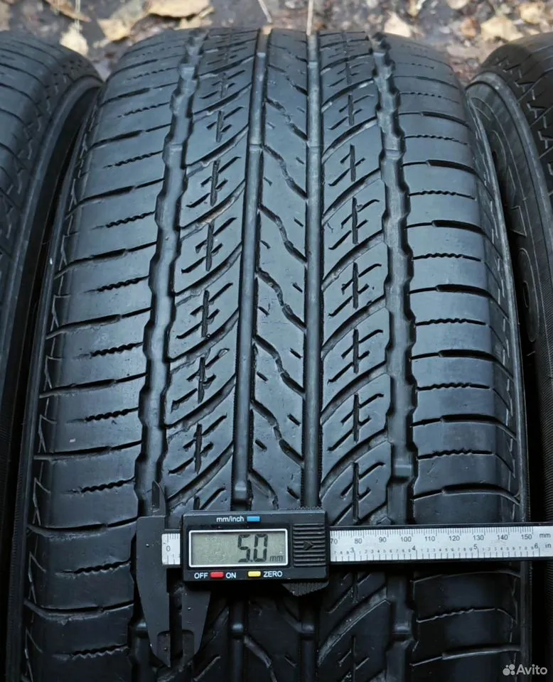 Toyo Open Country U/T 235/60 R18 107W, фото 3