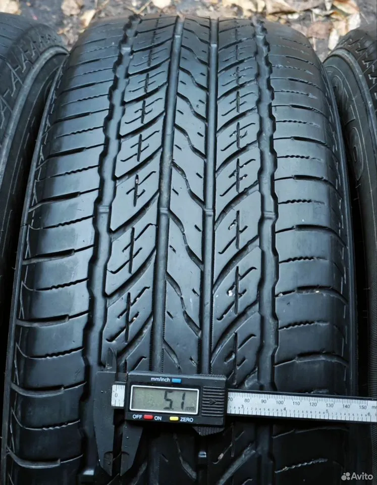 Toyo Open Country U/T 235/60 R18 107W, фото 4