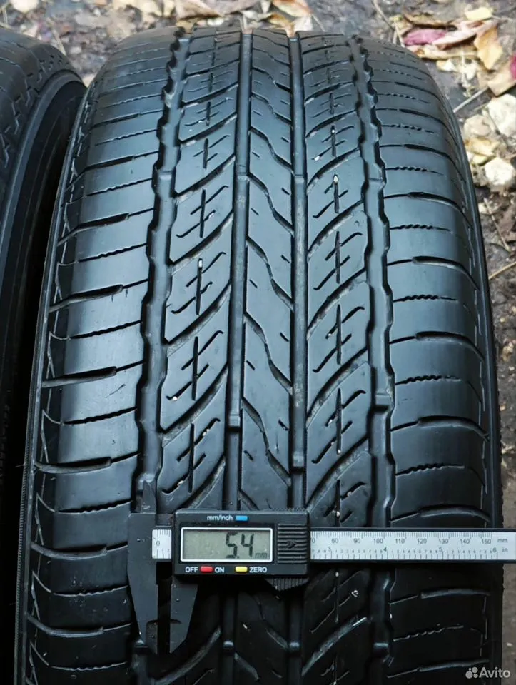 Toyo Open Country U/T 235/60 R18 107W, фото 5