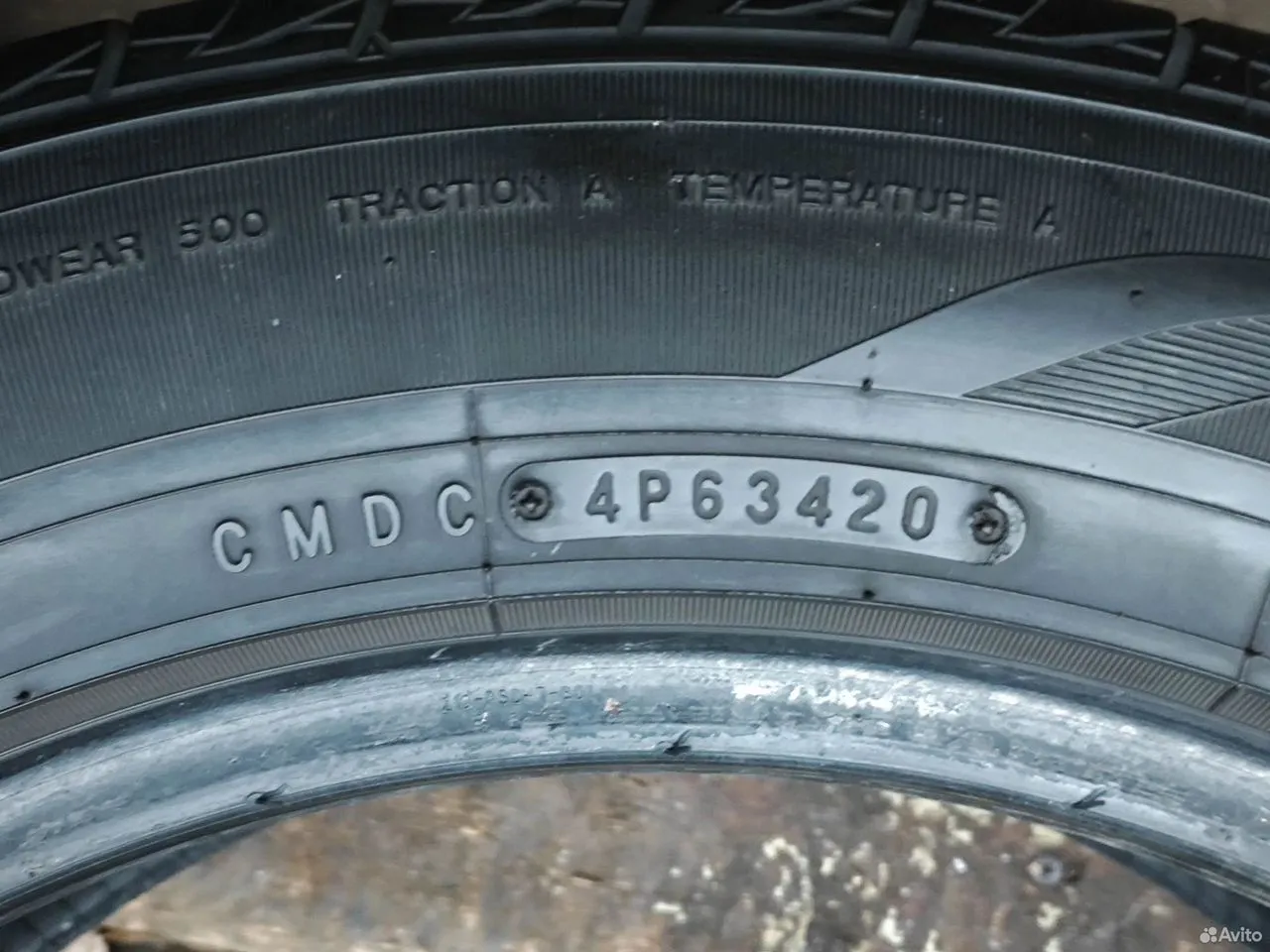 Toyo Open Country U/T 235/60 R18 107W, фото 8