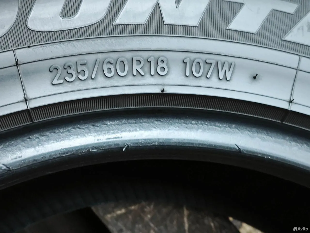 Toyo Open Country U/T 235/60 R18 107W, фото 9