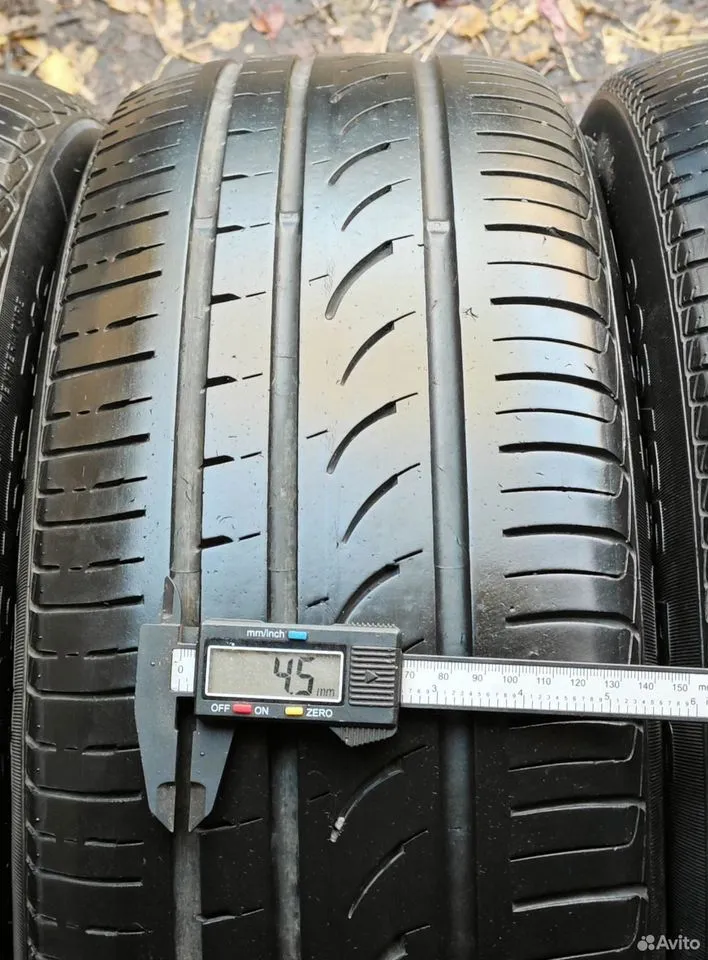 Formula Energy 205/55 R16 91V, фото 3