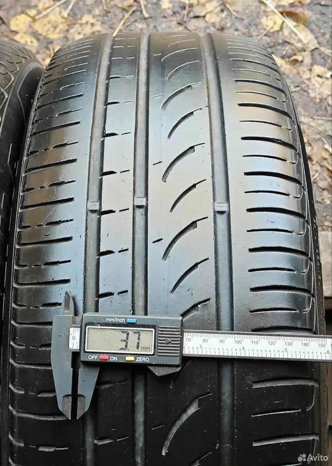 Formula Energy 205/55 R16 91V, фото 4