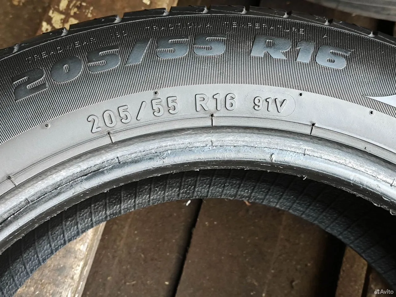 Formula Energy 205/55 R16 91V, фото 5