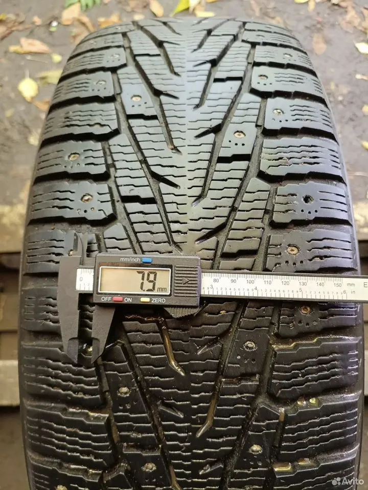 Nokian Tyres Hakkapeliitta 7 SUV 235/60 R18 107T, фото 2