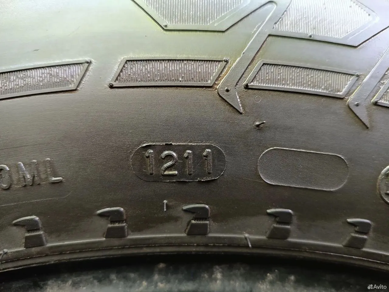 Nokian Tyres Hakkapeliitta 7 SUV 235/60 R18 107T, фото 5