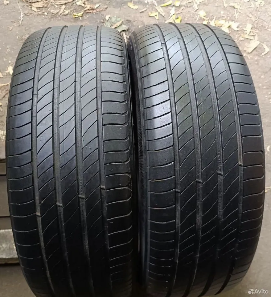 MICHELIN Primacy 4 225/55 R18 102V, фото 1