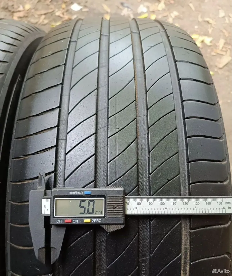 MICHELIN Primacy 4 225/55 R18 102V, фото 2