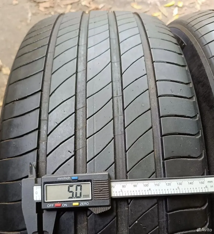 MICHELIN Primacy 4 225/55 R18 102V, фото 3