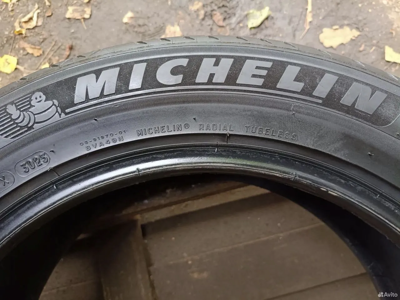MICHELIN Primacy 4 225/55 R18 102V, фото 4