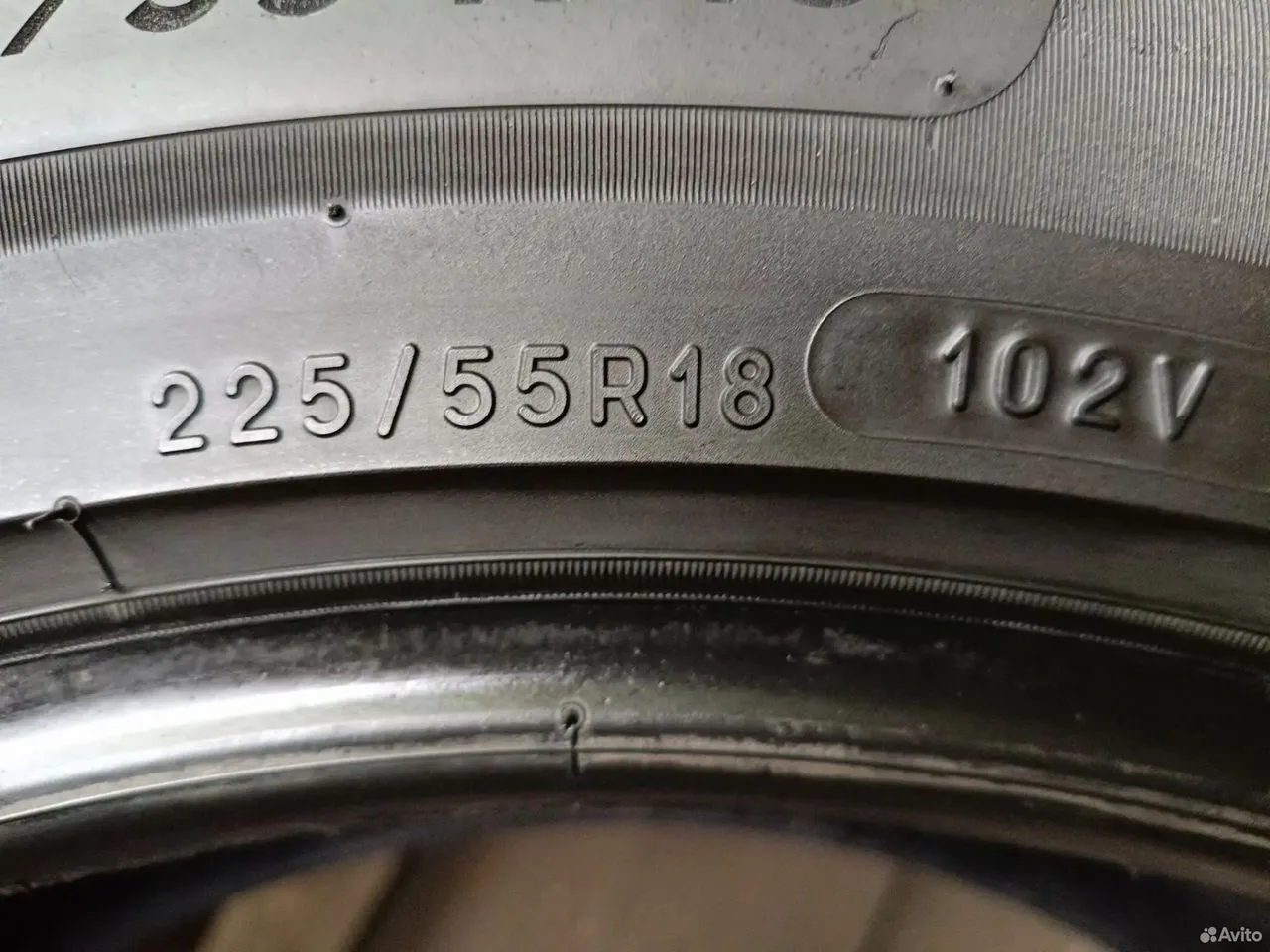 MICHELIN Primacy 4 225/55 R18 102V, фото 6