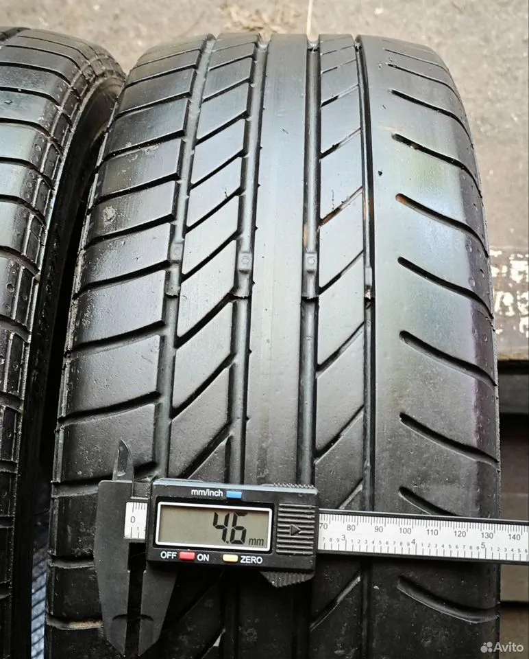 Continental ContiEcoContactEP 175/55 R15 77T, фото 3