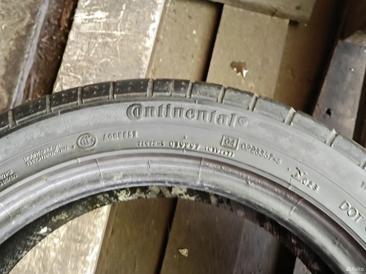 Continental ContiEcoContactEP 175/55 R15 77T, фото 7
