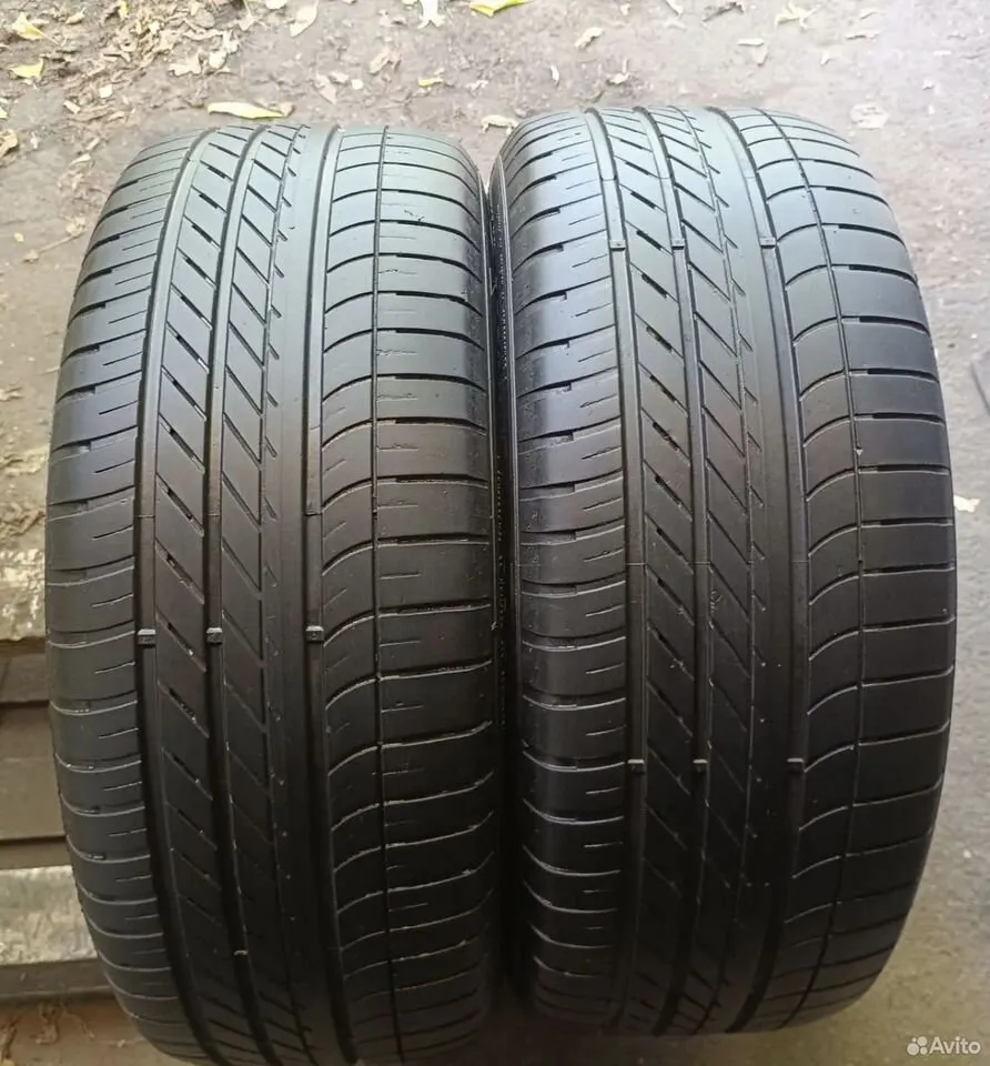 Goodyear Eagle F1 Asymmetric 255/55 R18 109V, фото 1