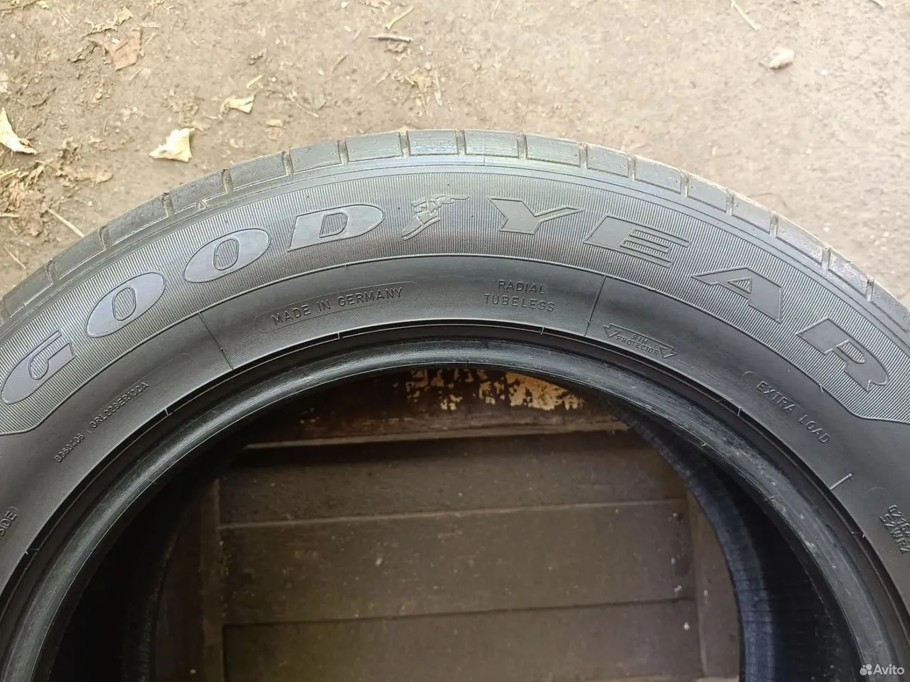 Goodyear Eagle F1 Asymmetric 255/55 R18 109V, фото 6