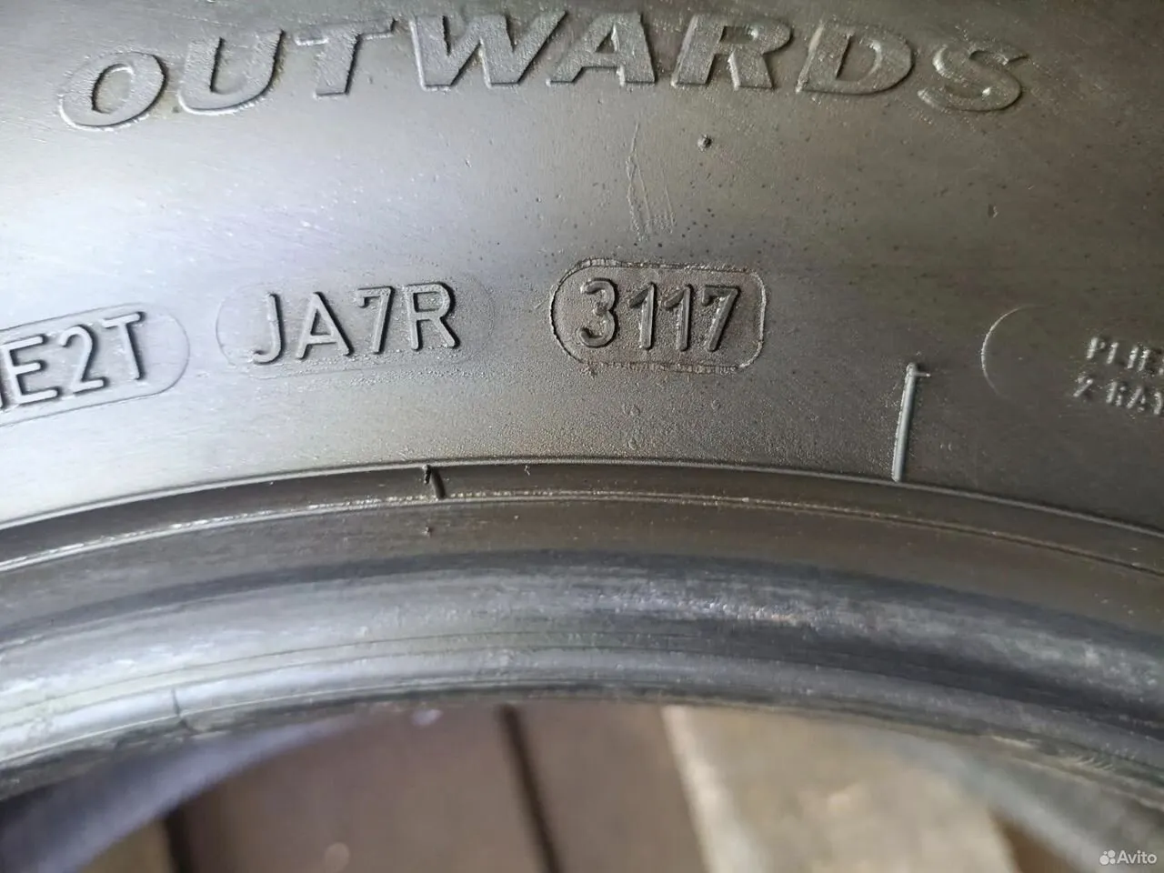 Goodyear Eagle F1 Asymmetric 255/55 R18 109V, фото 7