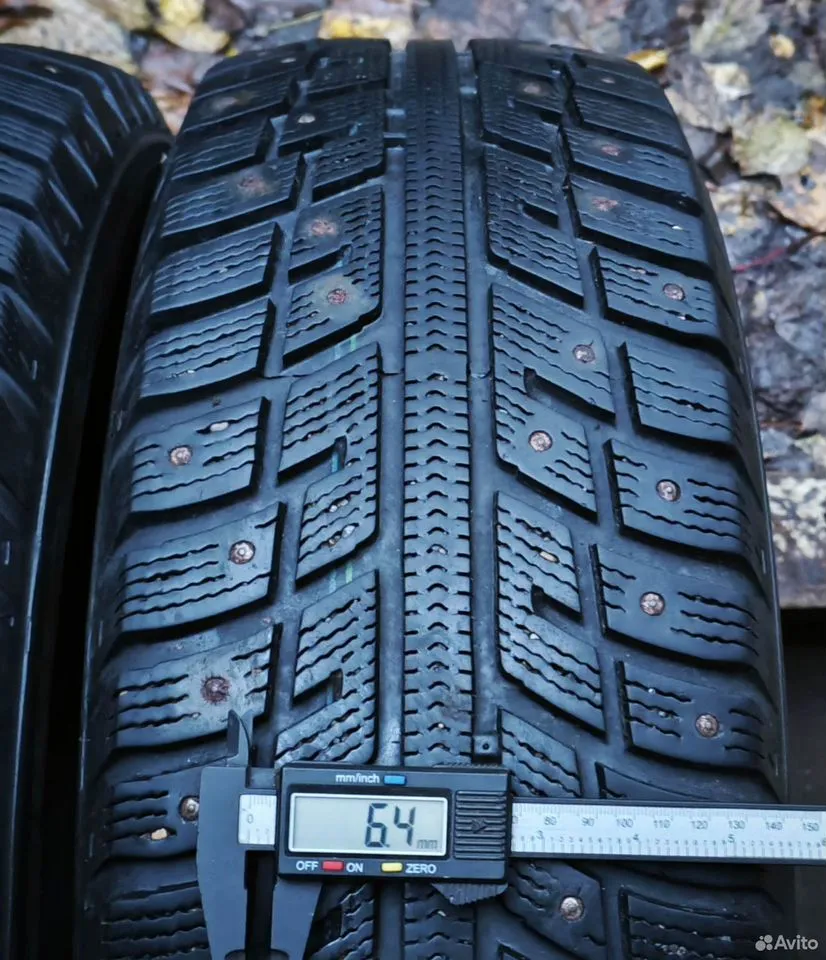 Kumho I'Zen KW22 215/65 R16 98T, фото 4