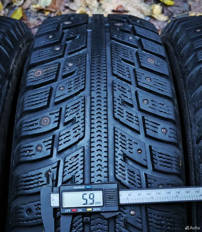 Kumho I'Zen KW22 215/65 R16 98T, фото 5