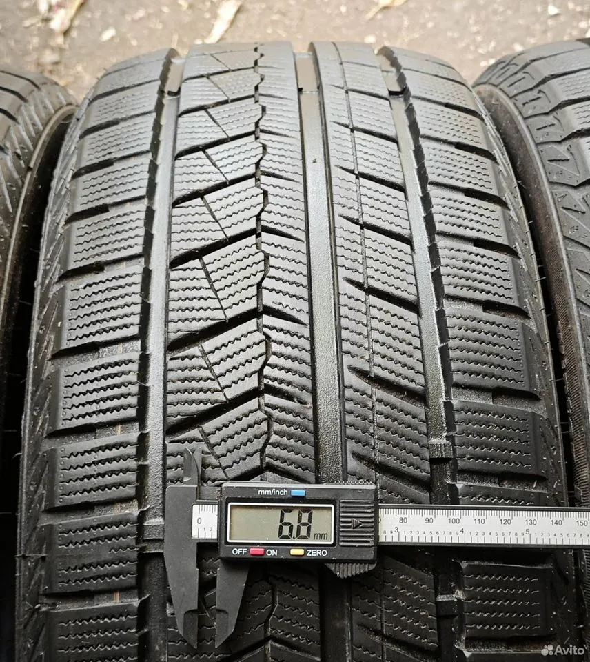 iLink Winter IL868 235/45 R17 97H, фото 5