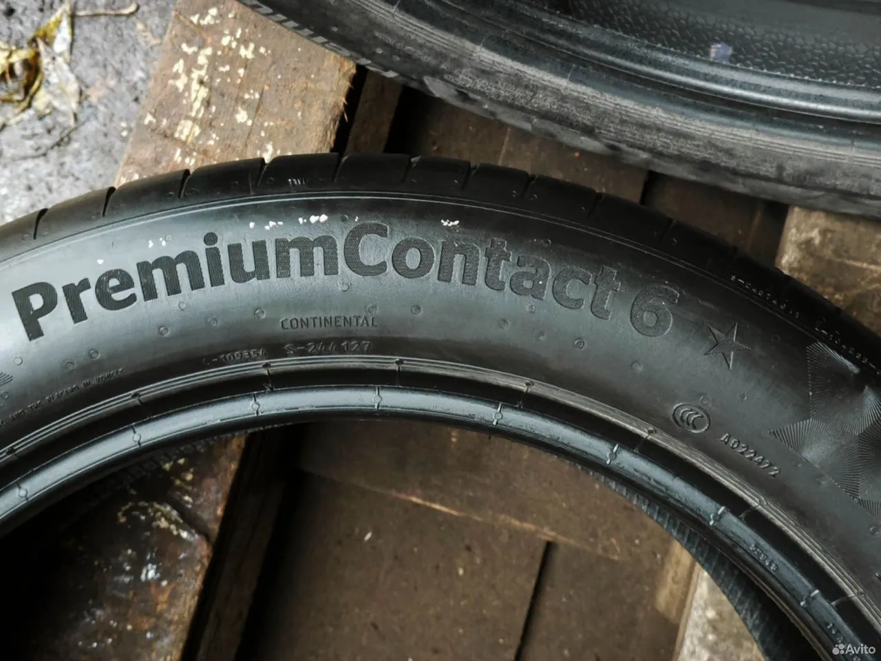 Continental PremiumContact 6 225/50 R18 99W, фото 6