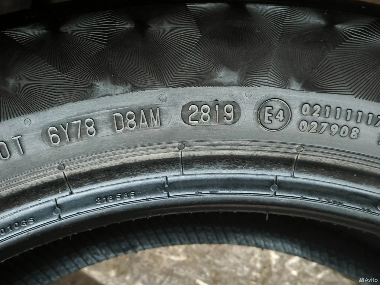 Continental PremiumContact 6 225/50 R18 99W, фото 7