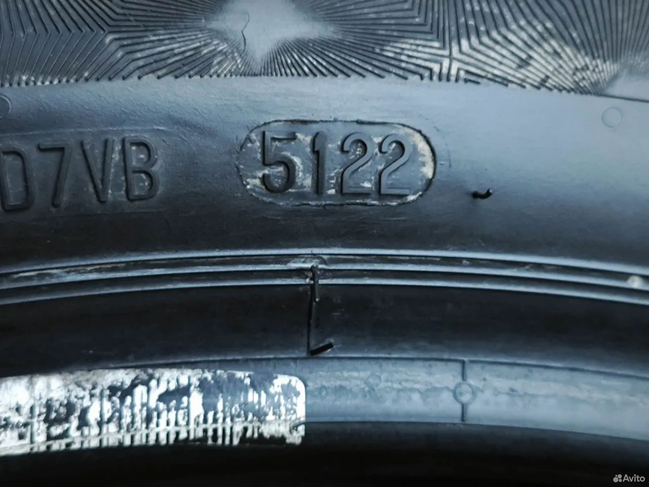 Continental PremiumContact 6 SSR 275/40 R22 107Y, фото 7