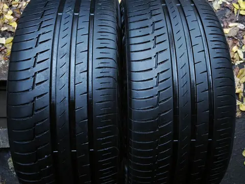 Continental PremiumContact 6 SSR 275/40 R22 107Y