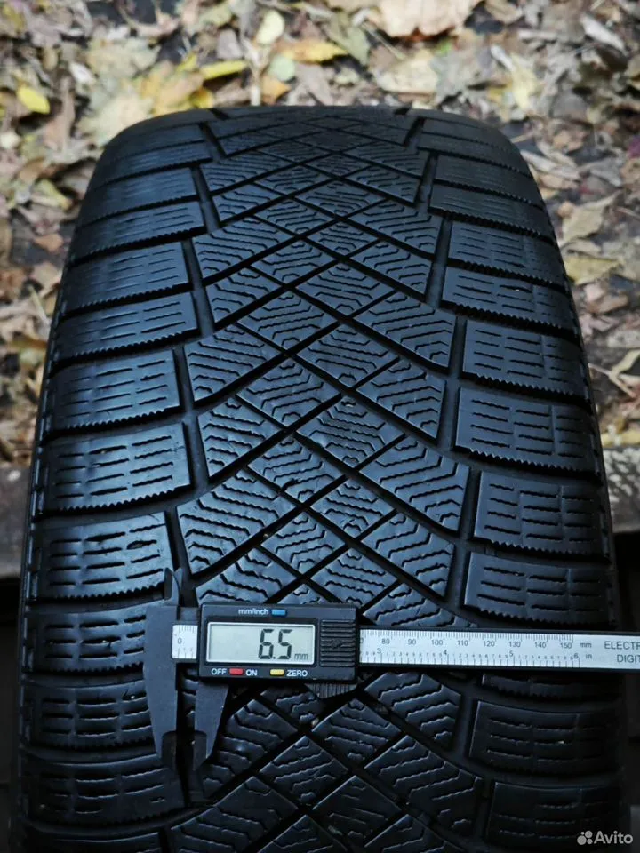 Pirelli Ice Zero FR SUV 255/55 R19 111H, фото 2