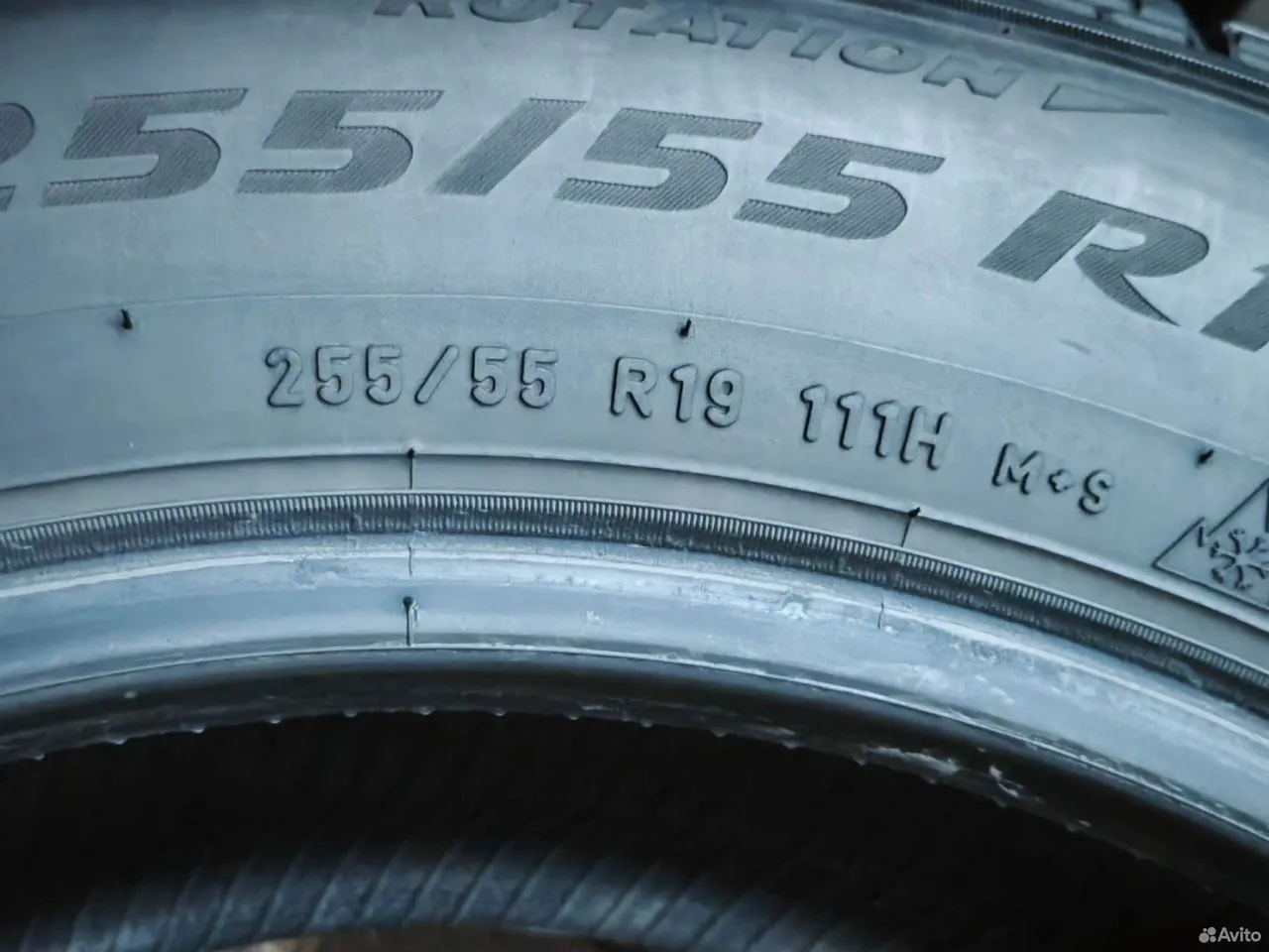 Pirelli Ice Zero FR SUV 255/55 R19 111H, фото 3