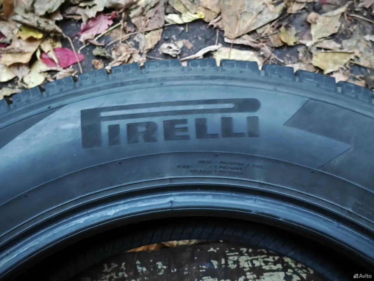 Pirelli Ice Zero FR SUV 255/55 R19 111H, фото 5