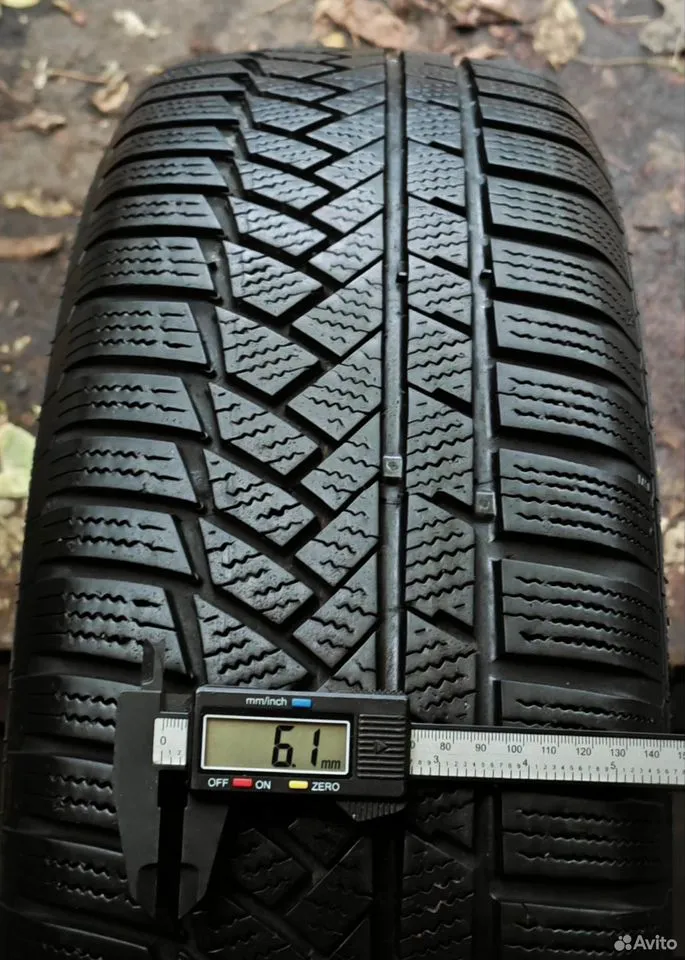 Continental WinterContact TS 850 P 215/65 R17 99H, фото 2
