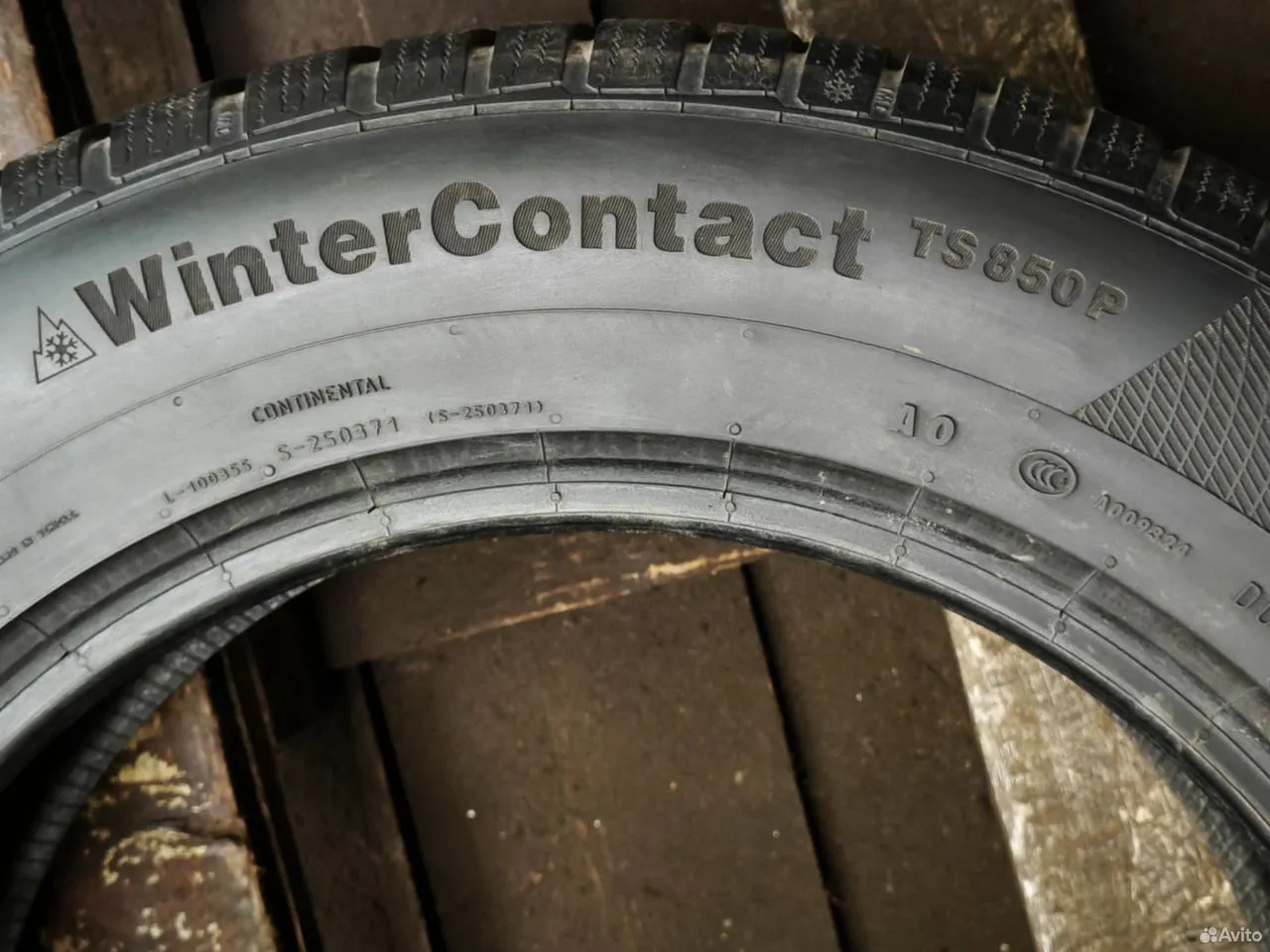 Continental WinterContact TS 850 P 215/65 R17 99H, фото 4