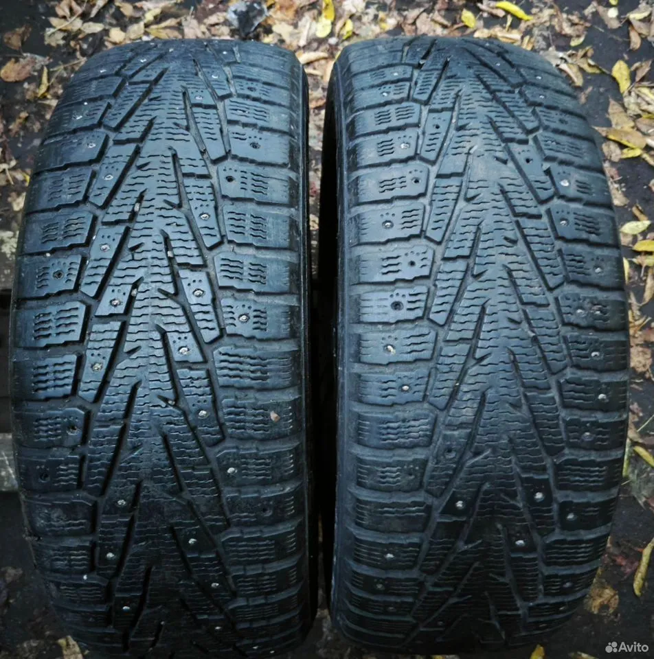 Nokian Tyres Hakkapeliitta 7 SUV 235/60 R18 107T, фото 1