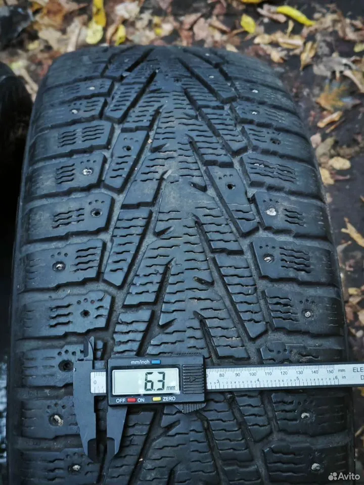 Nokian Tyres Hakkapeliitta 7 SUV 235/60 R18 107T, фото 2