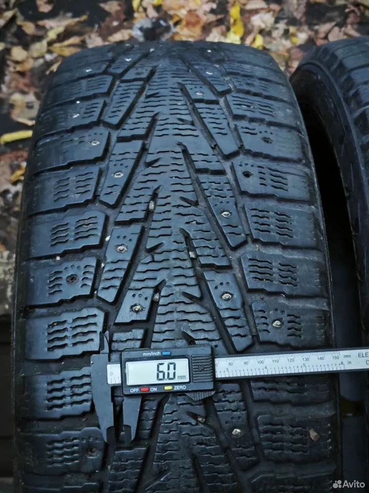 Nokian Tyres Hakkapeliitta 7 SUV 235/60 R18 107T, фото 3