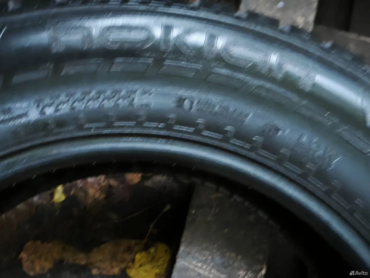 Nokian Tyres Hakkapeliitta 7 SUV 235/60 R18 107T, фото 6