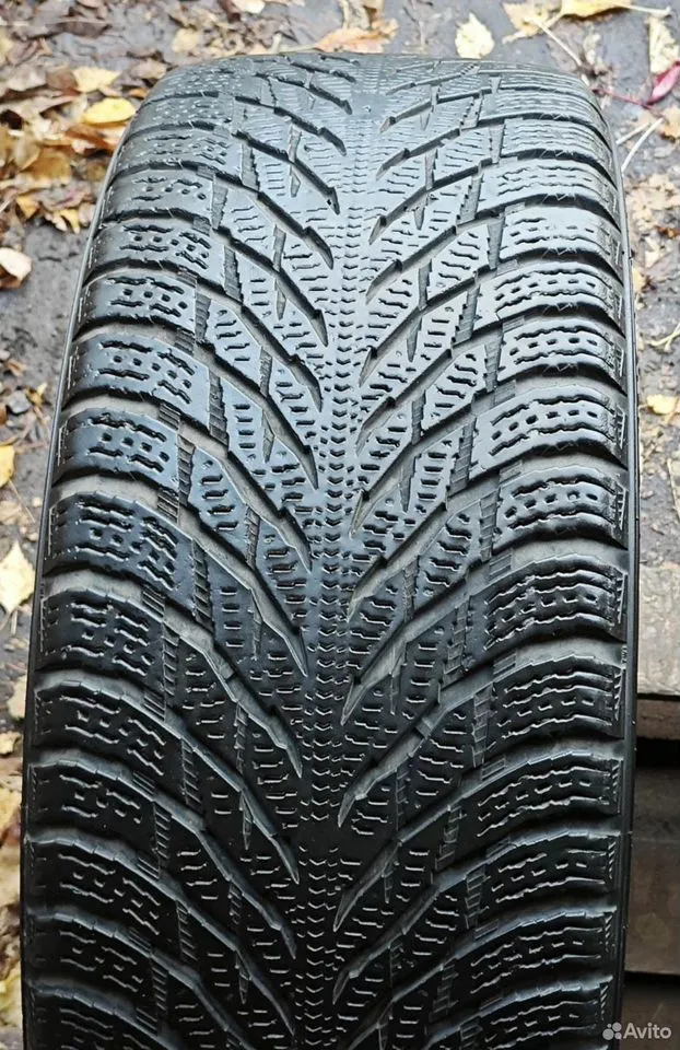 Nokian Tyres Hakkapeliitta R3 225/45 R18 95T, фото 1