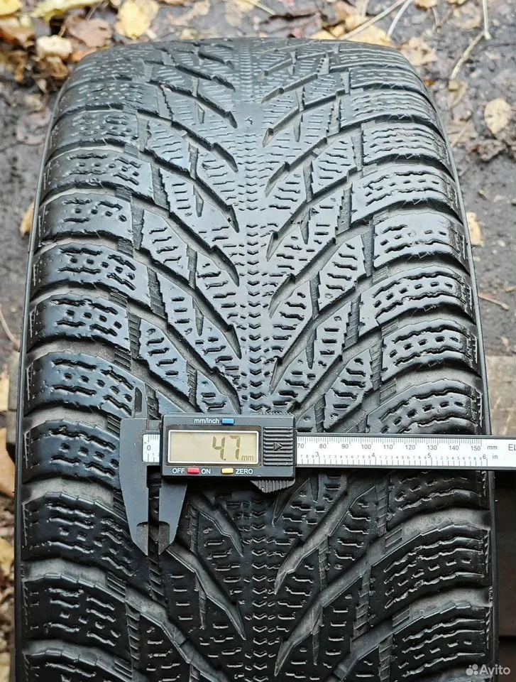 Nokian Tyres Hakkapeliitta R3 225/45 R18 95T, фото 2