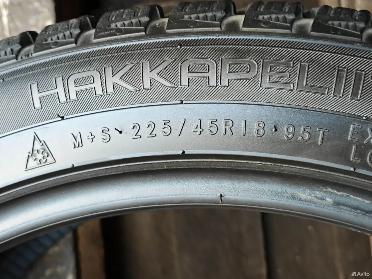 Nokian Tyres Hakkapeliitta R3 225/45 R18 95T, фото 3
