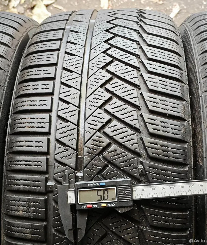 Continental ContiWinterContact TS 850 P 235/45 R17 97V, фото 3
