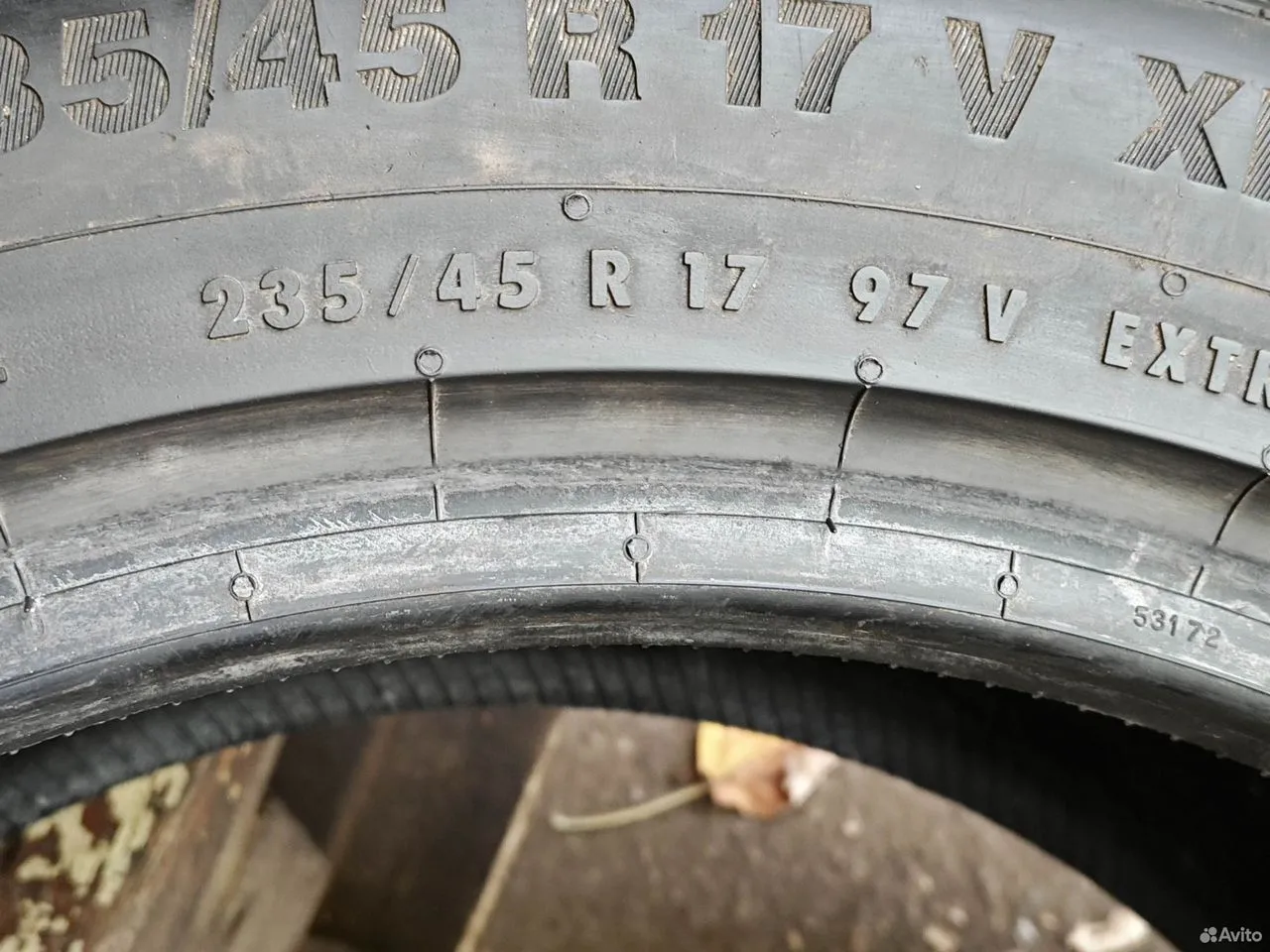 Continental ContiWinterContact TS 850 P 235/45 R17 97V, фото 6
