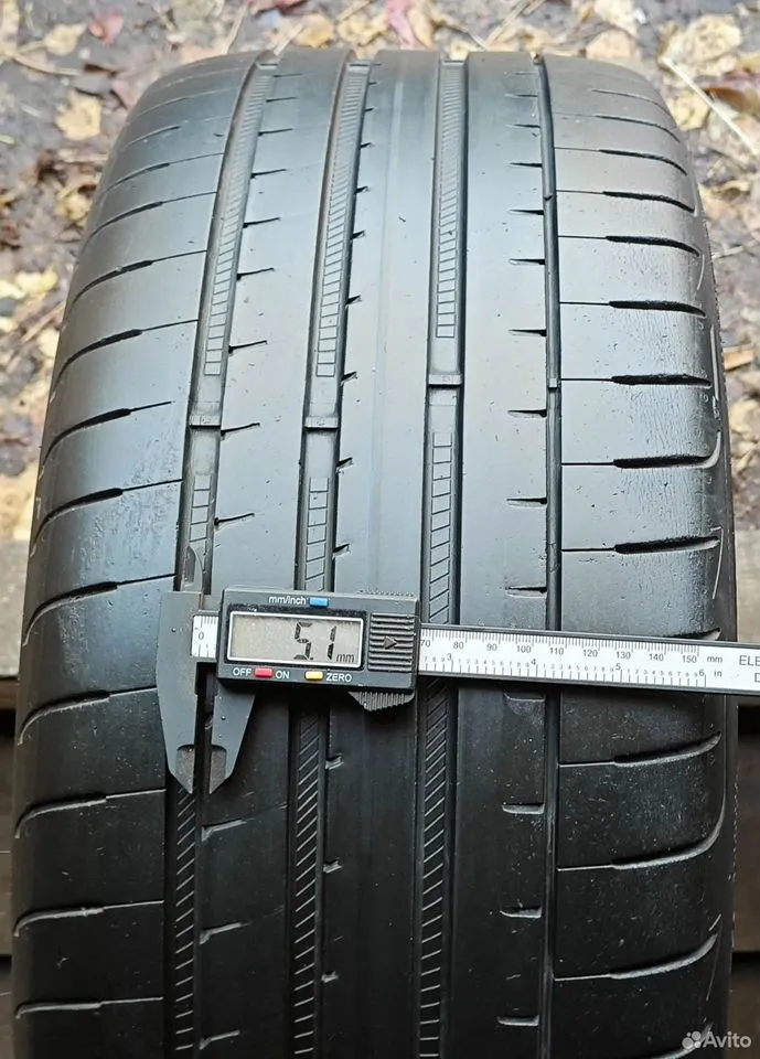 Goodyear Eagle F1 Asymmetric 5 225/40 R18 92Y, фото 2