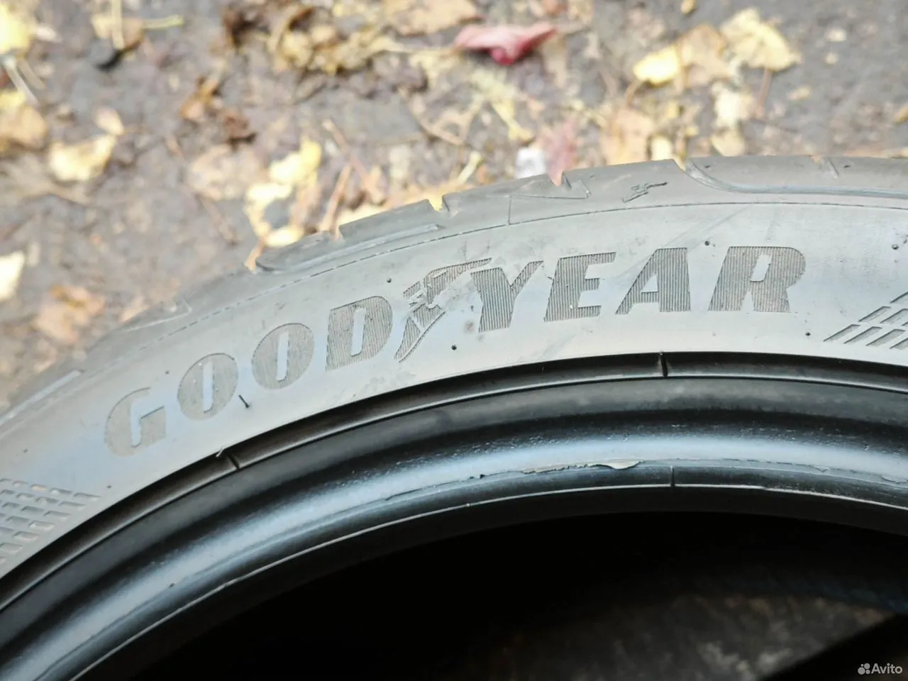 Goodyear Eagle F1 Asymmetric 5 225/40 R18 92Y, фото 5