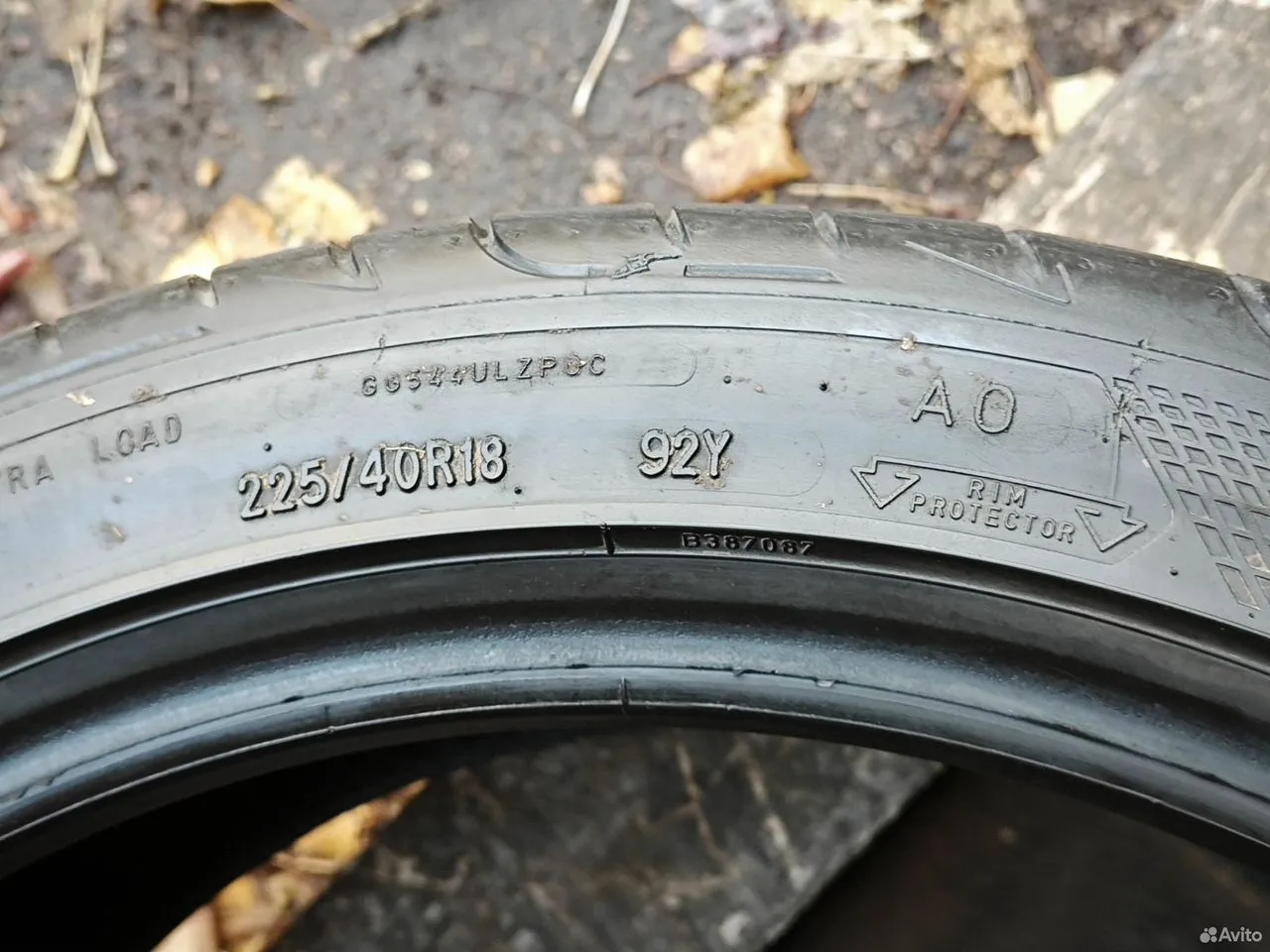 Goodyear Eagle F1 Asymmetric 5 225/40 R18 92Y, фото 8