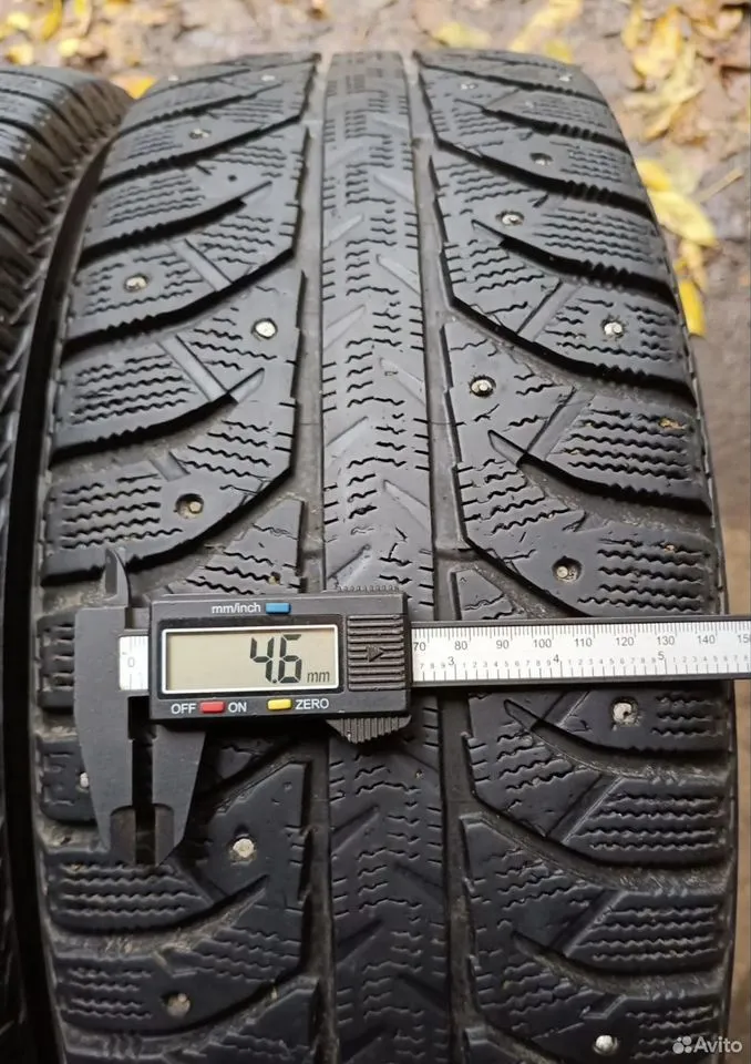 Bridgestone Ice Cruiser 7000 195/65 R15 91T, фото 5
