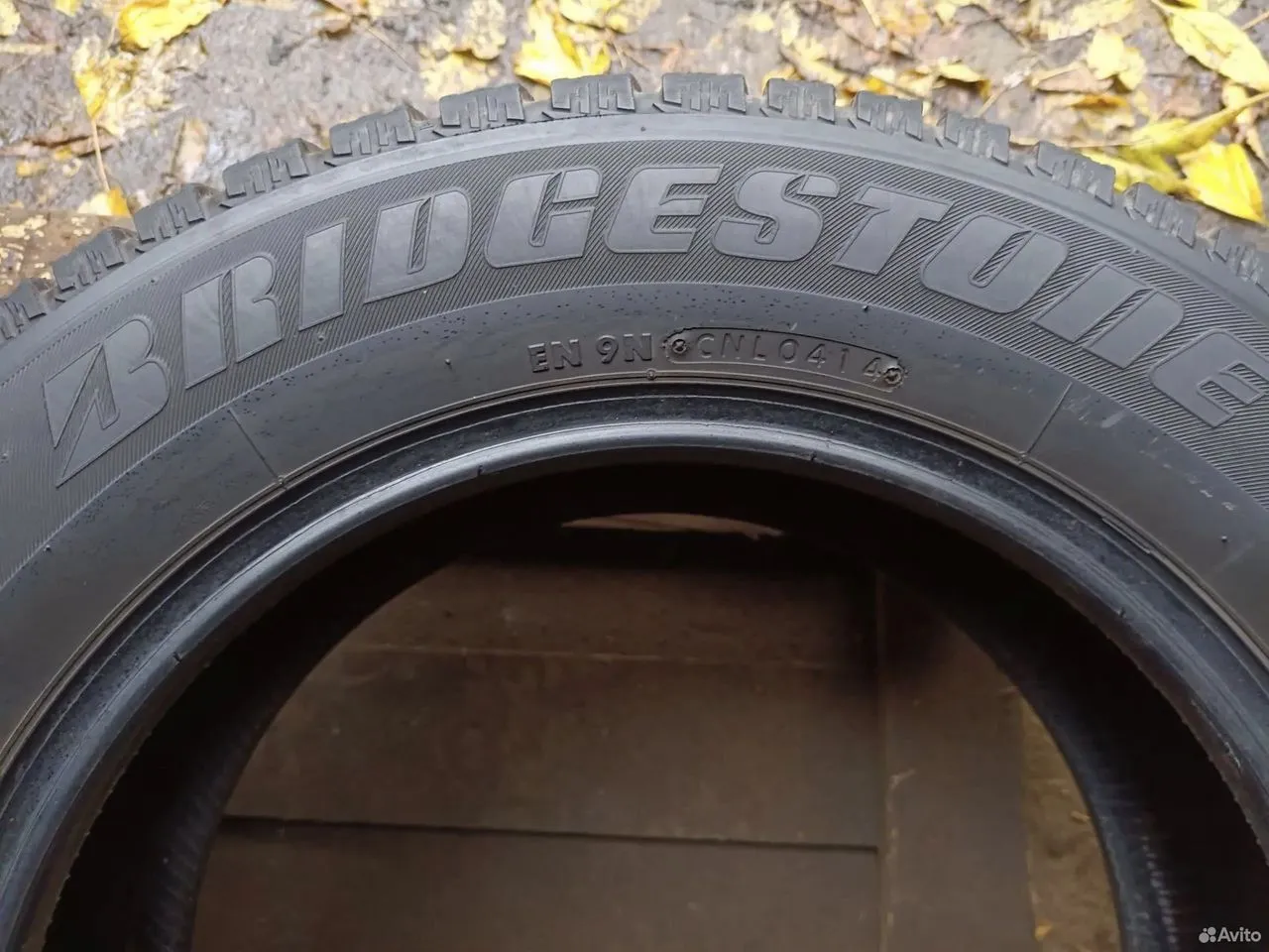 Bridgestone Ice Cruiser 7000 195/65 R15 91T, фото 6